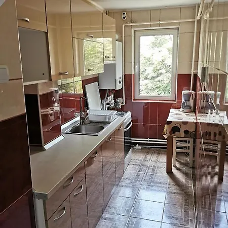 Apartment Confortable Cozy