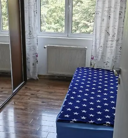 Confortable Cozy Apartamento Bucarest