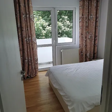 Appartement Confortable Cozy Bucarest