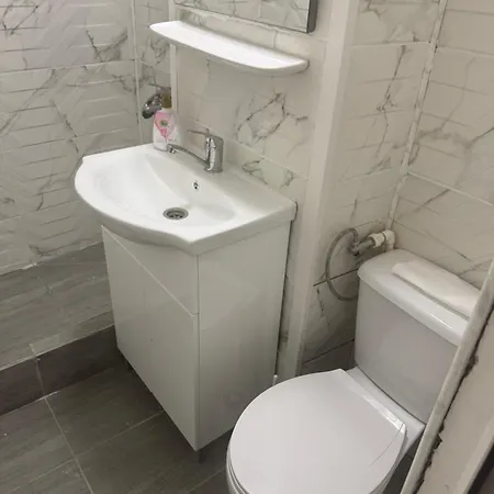 Apartment Confortable Cozy Bukarest